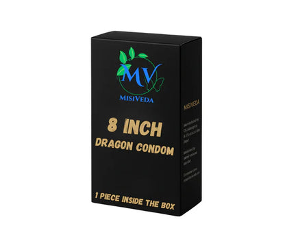 DRAGON CONDOM 8'